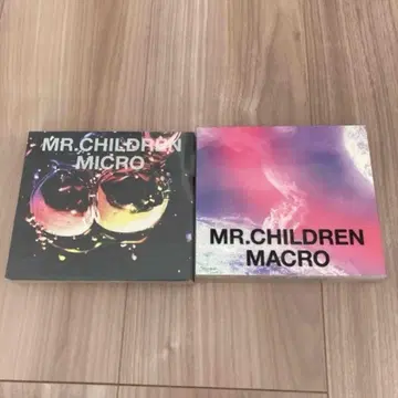 Mr.Children MICRO MACRO, 육골 베스트 세트