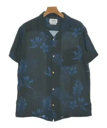 STUSSY 캐주얼 셔츠 남성용