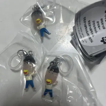 하나캇파 메지루시 액세서리 모모캇파의 오빠 오빠 3개