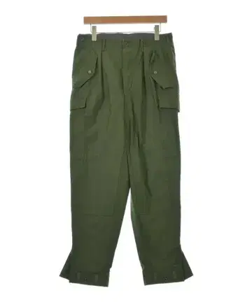MILITARY 카고 팬츠 남성용