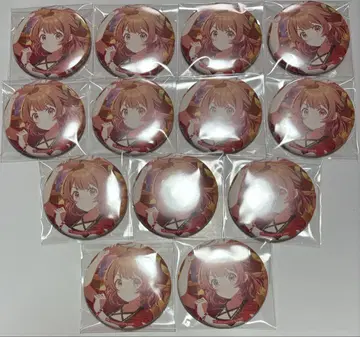 하나카이 유메 캔뱃지 카니기쿠