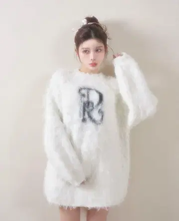 Darich 다리치 DR 니트 풀오버