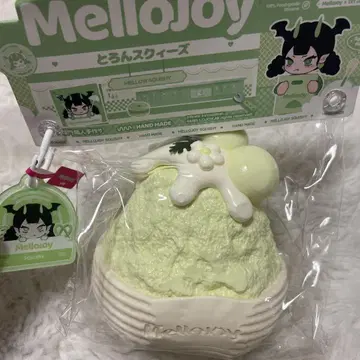 MelloJoy 설산 셔벗 시리즈 멜로멜론