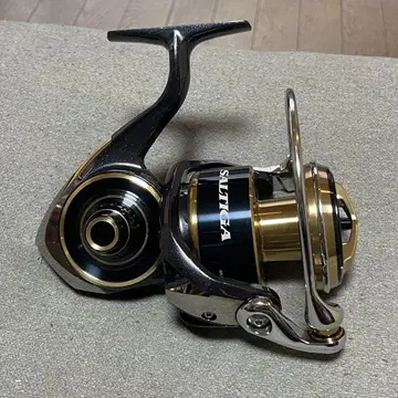 다이와 20 솔티가 8000H
