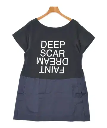 UNDER COVER 원피스 여성용