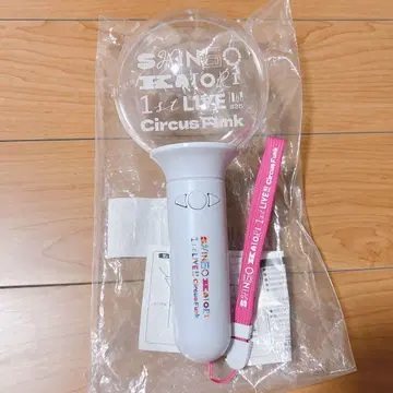 카토리 싱고 Circus Funk 응원봉