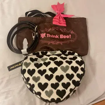 싱크비 Think Bee! 핸드백