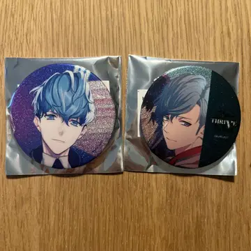 B-PROJECT 10주년 10th 캔뱃지 아이젠 세트