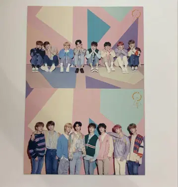 Straykids 랜덤 포토카드