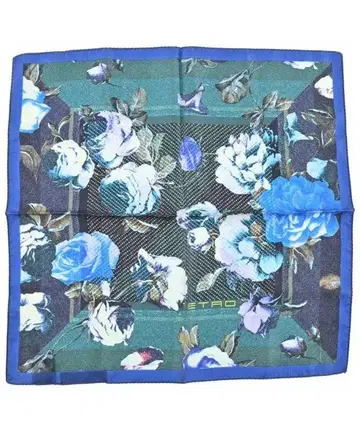 ETRO 여성용 반다나 스카프