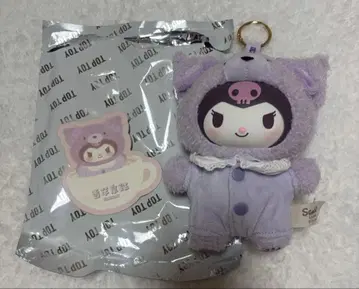 TOPTOY 산리오 라떼베이비 쿠로미