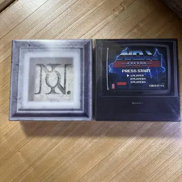 Number_i 풀 앨범 NO.I 세트