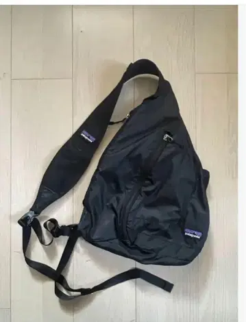 fa13 파타고니아 Lightweight Travel Sling Bag