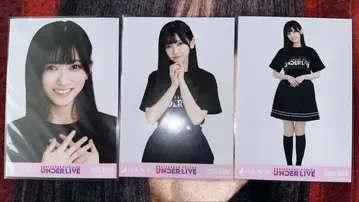노기자카46 이케다 에이사 32nd 언더라이브T 컴프