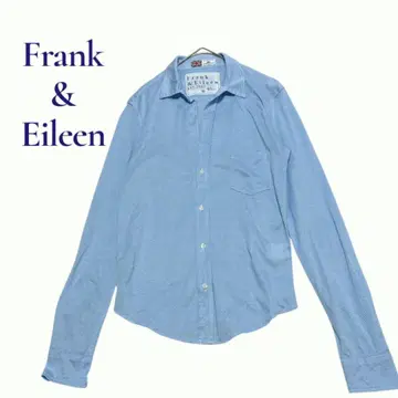 Frank&Eileen Ron Herman BARR 발리 셔츠 긴팔