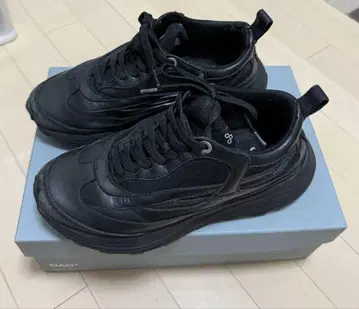 OAO 더 커브 1 블랙 26.0cm