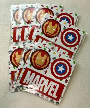 MARVEL 마그넷 7개 세트