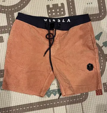 론 헤르만 별주 VISSLA 숏팬츠 30