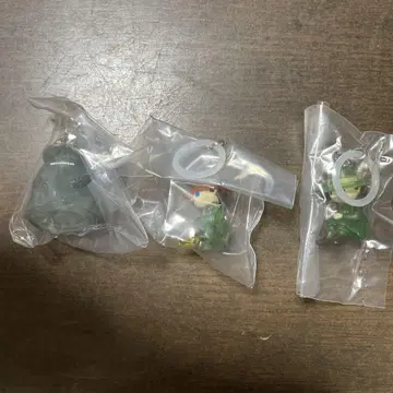 무민 메지루시 액세서리 2 스너프킨 요크살 모란