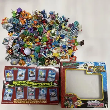 포켓몬 피규어 세트