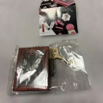 NANAxPASSIONAL LOVER 미니 참 컬렉션 레어 열쇠 포함