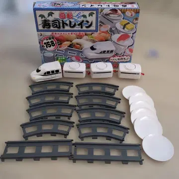 회전초밥 기차 초밥
