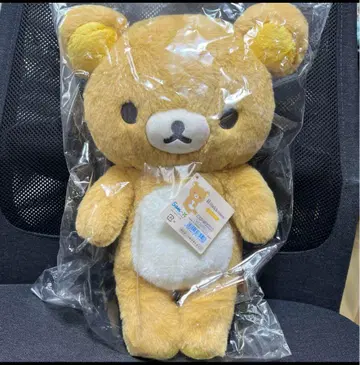 리락쿠마 멋진 집 봉제 인형 푹신푹신 M