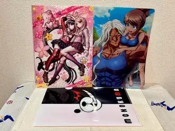 단간론파 클리어 파일 3개 세트