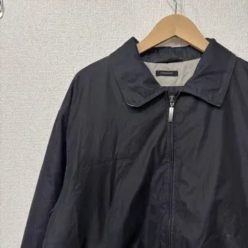 미국 빈티지 의류 나일론 자켓 드리즐러 블루종 L 2659