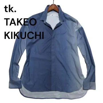 다케오 키쿠치 tk. TAKEO KIKUCHI 그라데이션 그래픽