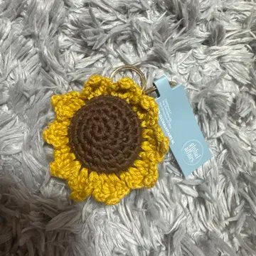 도쿄도 미술관 고흐전 고흐 아미구루미 키링 해바라기