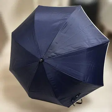 아시야 로사 블랑 양산 2단 접이식 우산 우천 겸용 네이비