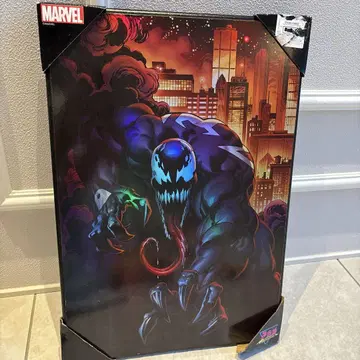 MARVEL Venom 아트