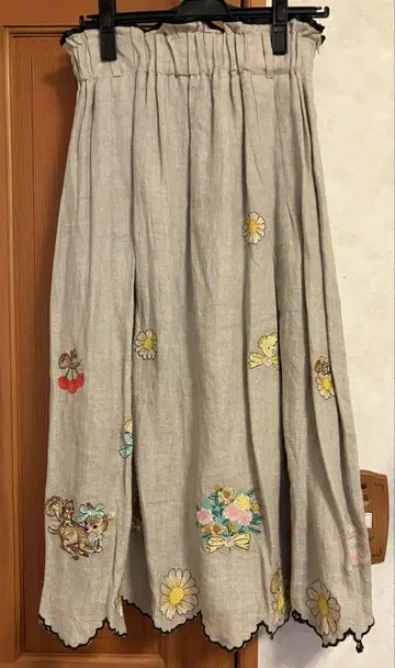 yukiemon 앨범 스커트 M 사이즈 새상품급