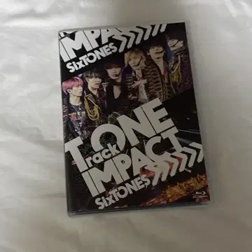 SixTONES 통팍 Blu-ray