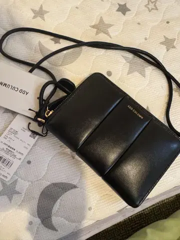 ADD CULUMN/PUFF THREE MULTI WALLET