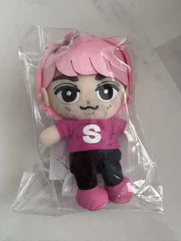 사쿠마 다이스케 SnowMan 스노치루 봉제 인형