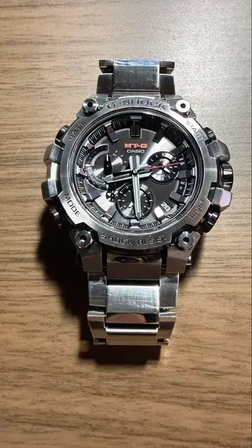 CASIO G-SHOCK MTG-B3000