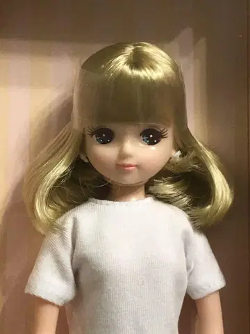 리카짱 캐슬 키라짱 2023년 고베 산노미야 BASIC 새상품 상자 없음