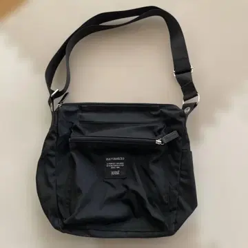 marimekko 블랙 숄더백