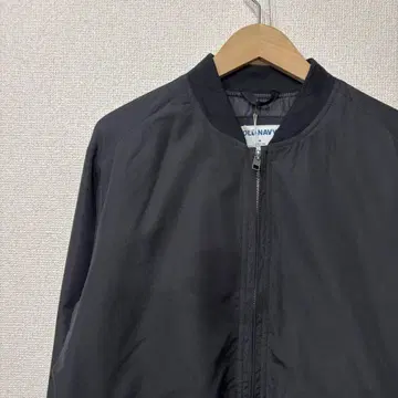 올드 네이비 나일론 자켓 블루종 미국 빈티지 의류 M 2602