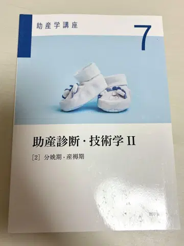 조산 진단 기술학 II 제7권