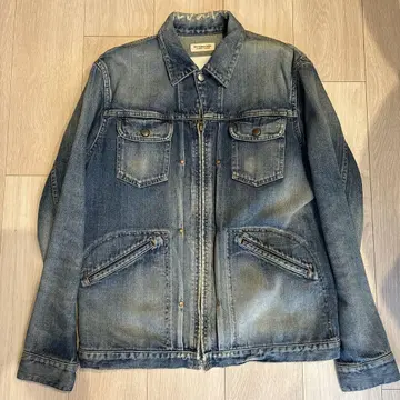 RON HERMAN DENIM 데님 자켓