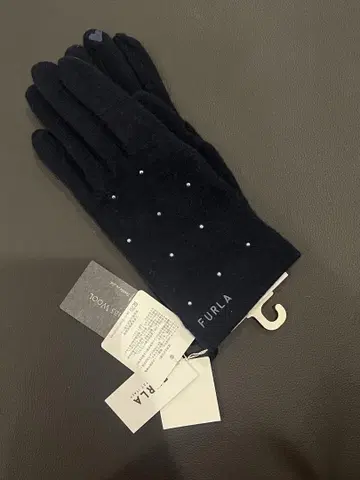 FURLA 장갑 스마트폰 터치 가능
