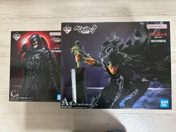 제일복권 베르세르크 [반격의 맹세] 피규어 A상 갓츠 C상 페무토