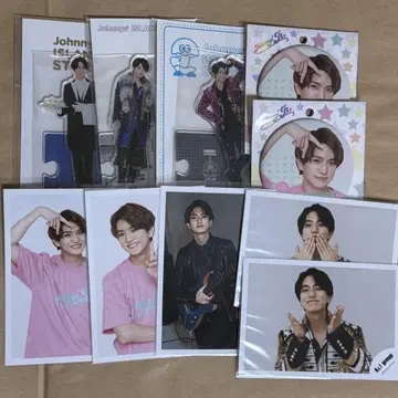A! group 정문량규 굿즈 세트