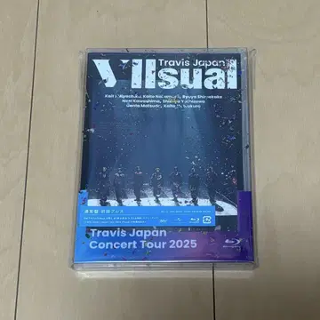 Travis Japan Concert Tour 2025 VIIsual