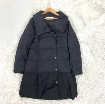 PLST 다운 롱 기장 ( M )