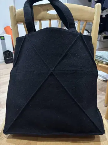 시빌라 펠트 토트백