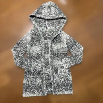 BANANA REPUBLIC 후드 부착 가디건 M